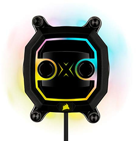 Corsair Hydro X Series XC5 RGB CPU-Wasserkühler (AM4) CX-9010012-WW