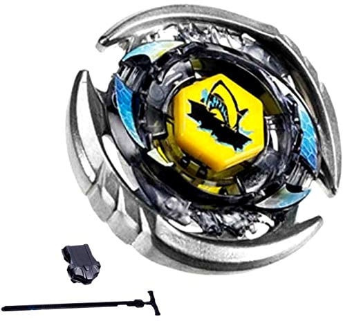 Elrozo Rapidity Thermal Pisces + Launcher Kreisel für Metal Fusion 4d Fury Arena