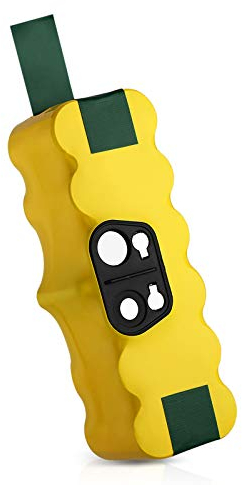 14.4V 5000mAh Ni-MH Batería de Repuesto Compatible con iRobot Roomba 500 510 520 530 532 535 540 550 552 555 560 562 570 580 581 582 585 595 600 610 620 630 631 650