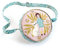 LBR - Runde Tasche Izumi No Apple Spielzeug, Mehrfarbig (50261)
