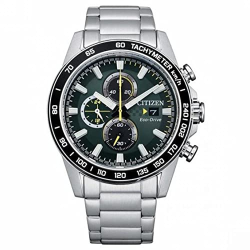 Citizen of Kollektion Uhr CA0780-87X Edelstahl