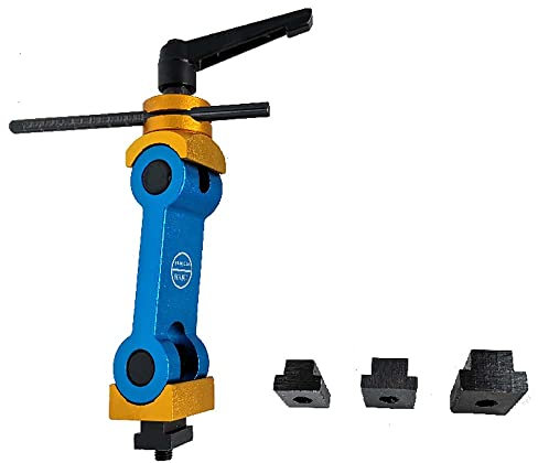 LeTkingok Posizionatore Rapido Multifunzionale Universale per Fresatrice Cnc Strumento di Posizionamento per Bloccaggio Pezzo Industriale Regolabile