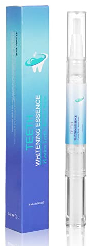 ACWOO Teeth Whitening Essence, Zahnaufhellung Stift, Sanftes Teeth Whitening Stift, Zahnaufhellung Gel, Bleaching Stift, Schmerzfreies Zahnbleaching, Effektiv Flecken Entfernen (1PCS)