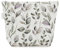 MIMUSELINA Trousse de Toilette pour Bébé Nouveau-né - Sac Fait Main, Plastifié, Anti-ajouré et Imperméable - Botanic