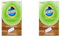 Pronto Plumero 5 recambios (Paquete de 2) - Herramienta para eliminar polvo - Fibras sintéticas - Blanco - Cabezal mullido de múltiples fibras