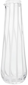 broste Copenhagen Stripe Karaffe mit Deckel 0,80l