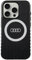 Audi IML Big Logo Case Hülle für iPhone 15 Pro 6.1 Schwarz hardcase AU-IMLMIP15P-Q5/D2-BK