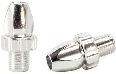 churuso 2 x 10 mm Bremshebel, Einstellschraube, Einstellschraube, Schrauben, Mountainbikes, Bremshebel, Einsteller, Fahrräder, Teil, Mountainbikes, Bremshebel, Einsteller