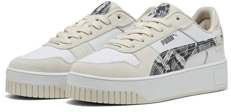 PUMA Damen Carina Street Snake Chic Sneakers