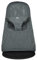 Bezug auf Babywippe - Netzgewebe. Bezug Sommer Belltop kompatibel mit BabyBjörn Wippe. Babysitz mit thermoregulierender Wirkung. Baby-Schaukelsitz. Sommerlicher Babybezug: bequem und tmungsaktiv -Grau