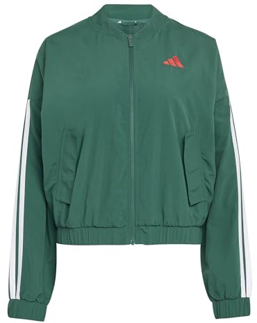 adidas Damen Essentials 3-stripes Woven Windbreaker Jacke (1er Pack)