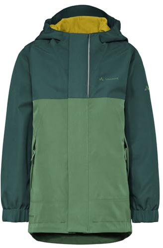 VAUDE Unisex Kinder Kids Caprea Rain Jacket Jacke