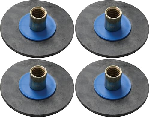 Bailey 1751 4-Inch Uni Plunger (Pack of 4)
