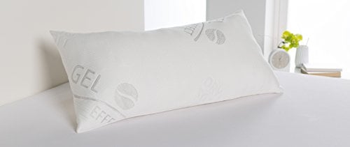 Sun Garden Gel Komfort Schlafkissen Sojus ca. 40x80 cm