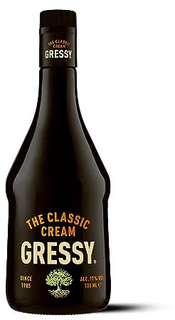 Gressy - Licor de Crema de Whisky Irlandés - 700 ml
