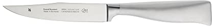 WMF Grand Gourmet Steakmesser 26 cm, Made in Germany, Messer geschmiedet, Performance Cut, Spezialklingenstahl, Klinge 13,5 cm