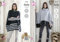 King Cole 5179 Strickmuster Damen Ponchos in zeitlosem Grobstrick