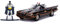 Jada - Dc Batman Batmobile 1966, 253213002, + 8 Anni, Scala 1:32, Personaggio Incluso
