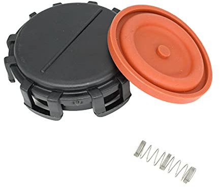 Jandra 0248L1 Joint de Couvercle de Soupape de Moteur pour 206 207 307 1.6 HDI Berlingo C2 C3 C4 C5