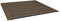 CCLIFE Bodenelement WPC für Solardusche Gartendusche Anti Rutsch 105.5x59.5x2cm für Poolleiter oder Pool