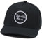 Brixton Herren Snapback Hut, Schwarz/Weiß, Einheitsgröße