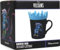 Half Moon Bay Taza de sirenita | Regalos de Disney | Taza de café y té | Regalos de sirena | Úrsula