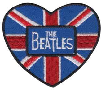 Aufnäher mit englischem Band, bestickt, zum Aufnähen oder Aufbügeln, trendiges DIY-Mode-Accessoire, einzigartiges dekoratives Logo für Jacken, Jeans, Taschen, Vintage-Bekleidung