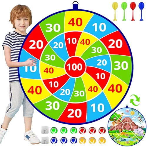 kids Safe Throwing Game,Indoor Games,Outdoor Games,Lawn Games,Garden Games-Outdoor Toys for Kids 3+ And Adults,Boys And Girls Gifts For Birthdays,Halloween,Christmas