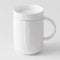 Räder Cozy Time Tasse mit Deckel Glücksmoment D.8cm, H.12cm