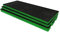 Shadow Foam Insert Pack Made for Peli 1700 Gen 1 - Cut and Peel Foam Inserts for Peli Cases | Camera Storage, Photography Organisation Green
