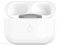Upgraded Wireless Charging Case Replacement Compatible with AirPod Pro 1st & 2nd Generation, AirPods Pro 1st & 2nd Generation Charging Case with Bluetooth Pairing & Sync Button, No Earbuds, White