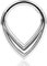 Vankula Septum Clicker Hinged Segmentring 316L Edelstahl 10mm 16g Nasenpiercing Ring Cartilage Rook Daith Tragu Piercing Schmuck für Frauen und Männer Gold Silber