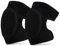 Dunkwckore Rodilleras Trabajo, 20 mm Espuma Gruesa Protectores de Rodilla Ajustable con 2 Antideslizante Profesional para Baile, Snowboard, Deportivas, Suelo, Jardín, Limpiez Trabajando