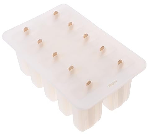 GLEAVI DIY Madera de Cavidades Paletas Surtidas Desmoldeo y Ecológico