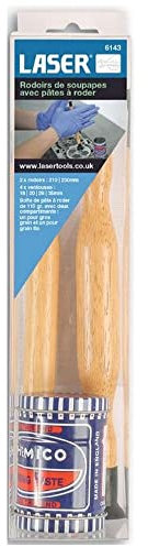 Laser 6143 Valve Grinding Sticks with Paste - French