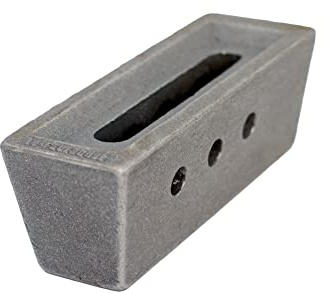 Gusseisen Düsenstein Brennerdüse Feuerdüse f. Vigas HVS-Serie Holzvergaser