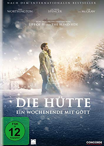 Dvd die Hütte-Ein Wochenende mit Gott