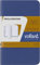 Moleskine Volant Journals XS Plain Forget.Blue Amber.Yellow