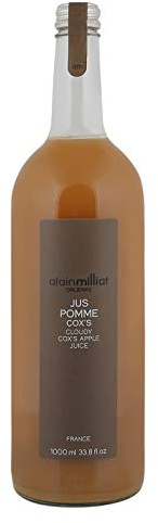 jus de pomme cox's milliat 1litre