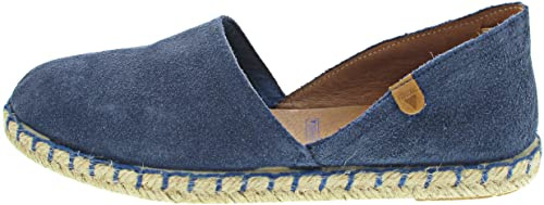 VERBENAS Espadrilles Carmen Nucleo Plata