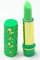 5 pintalabios marroqui - kenta artesanias (VERDE)
