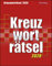 Kreuzworträtsel - Kalender 2020 - Harenberg-Verlag - Tagesabreißkalender mit Räselspaß - 11 cm x 14 cm