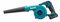 Aspirateur Souffleur MAKITA 12 V CXT Li-Ion 40 mbar (Produit seul) - UB100DZ