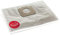 VACS 12 Pieces Vacuum Cleaner Dust Bags Suitable for Parkside PNTS 1500 C4