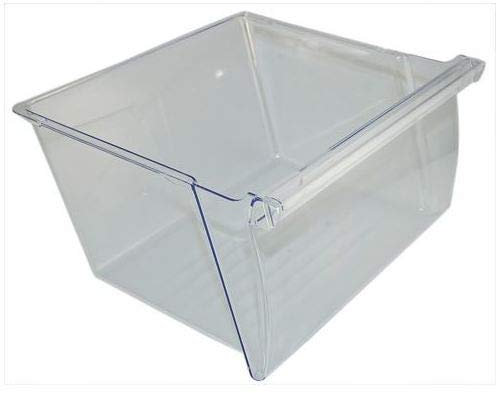 sparefixd for Whirlpool Side by Side Fridge Freezer Middle Drawer Container