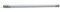 kalb| Lineara 260mm warmweiß 3.5W LED Unterbauleuchte individuelles Küchenleuchten Schranksystem