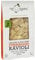 Mr Organic Formaggio Ravioli - Egg Free - Vegan-Friendly - Made with Organic Ingredients - Rich and Creamy Cheese Alternative - Perfect for Pasta Lovers - 250g Pack