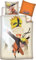 NARUTO - Parure de lit 140X200 - '100% Coton'
