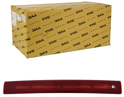 Tyc Feu de stop supplémentaire 15-0717-00-2 | Compatible avec: RENAULT GRAND SCÉNIC III, MEGANE III Grandtour