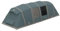 Vango Castlewood 800xl Paket Familienzelt, Grün (Mineral Green), 8-Man